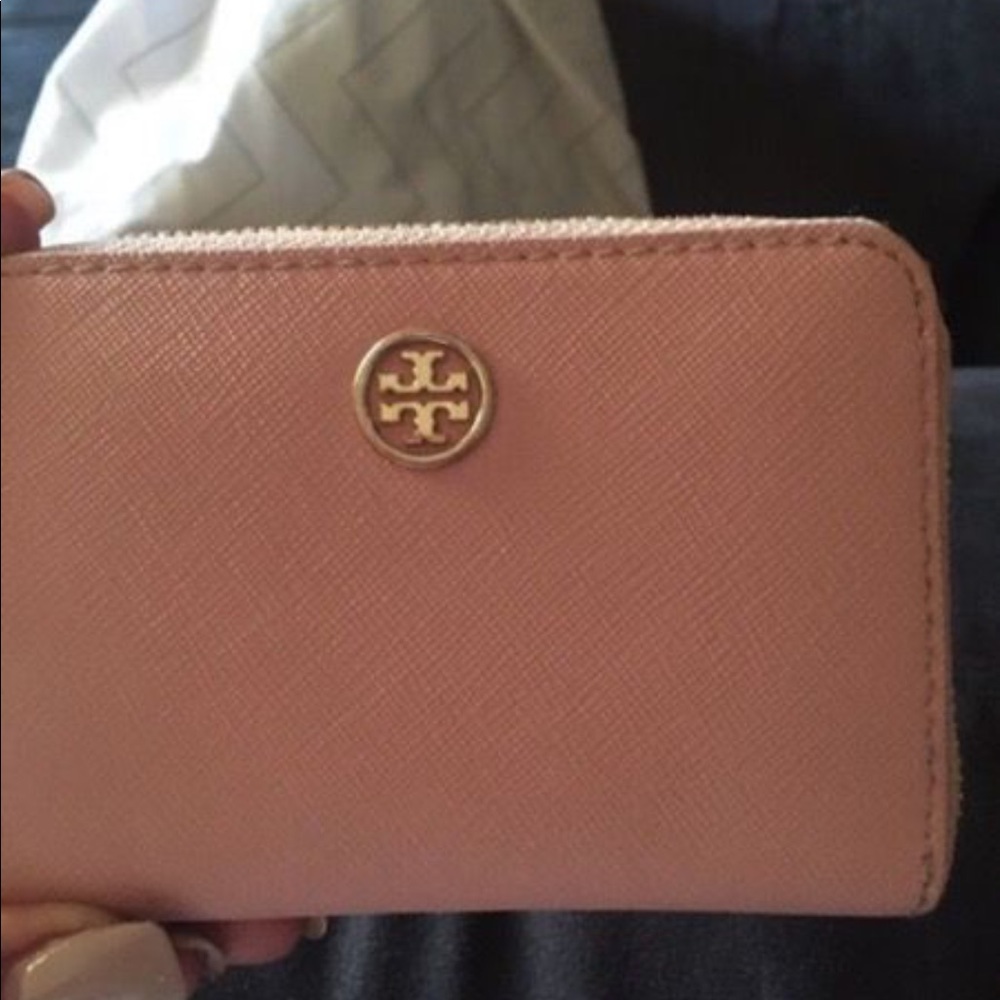 Tory burch coin purse